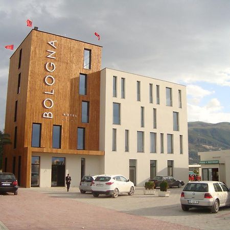 Hotel Bologna Vlore Bagian luar foto
