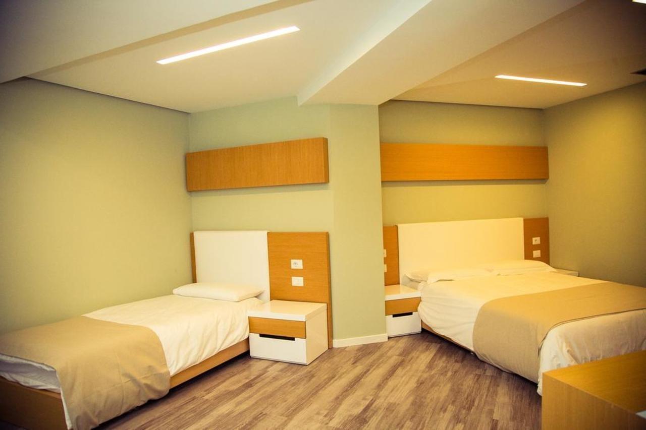 Hotel Bologna Vlore Bagian luar foto