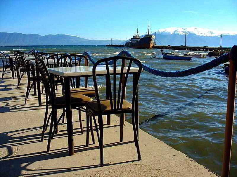 Hotel Bologna Vlore Bagian luar foto